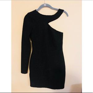 BCBG Black Dress